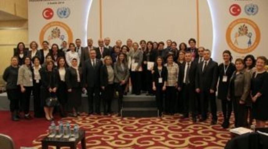 Kadın Dostu Kentler-2 Değerlendirme Toplantısı Yapıldı