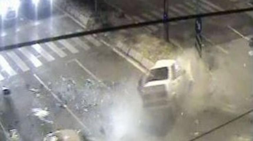 Kazayı G&ouml;rd&uuml;ler Şok Oldular