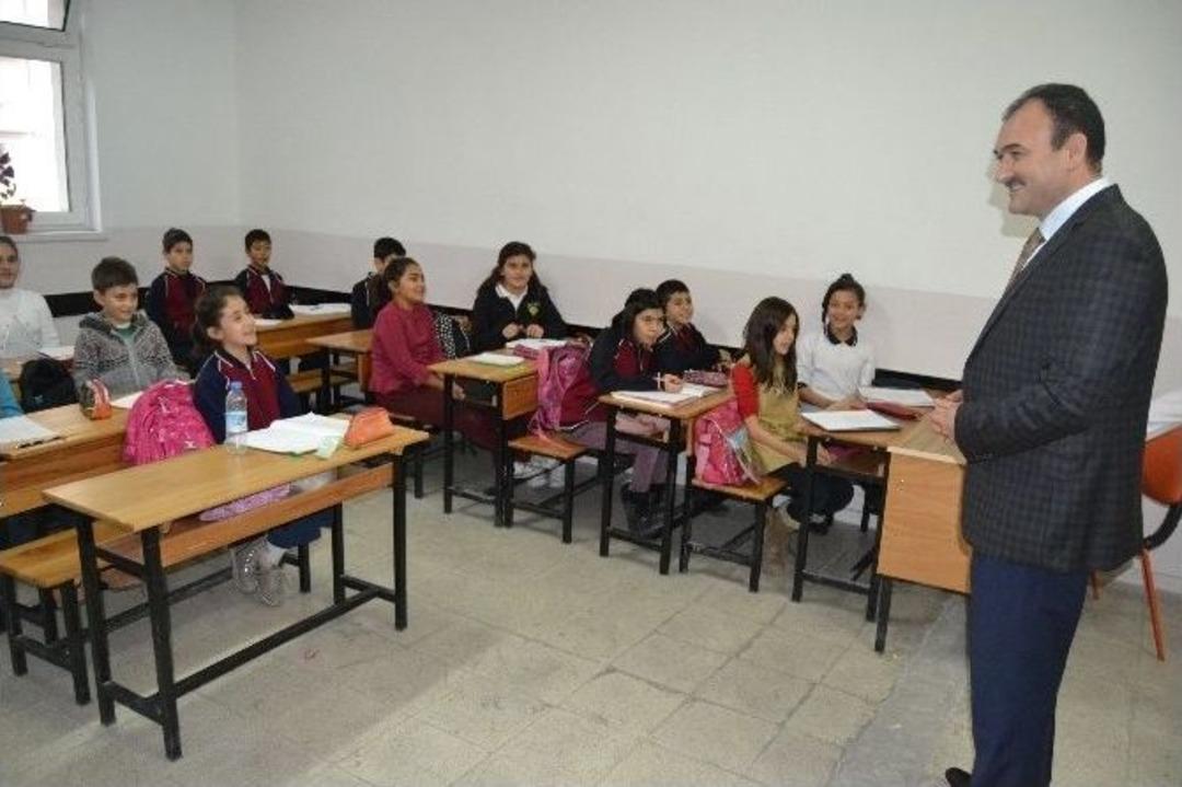 İl Mili Eğitim M&uuml;d&uuml;rl&uuml;ğ&uuml;nden &rsquo;tam &Ouml;ğrenme&rsquo; Projesi