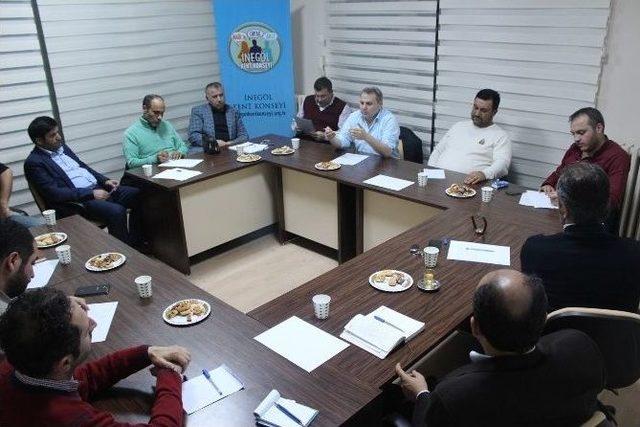 İnögöl’de İnşaat Çalıştayı 1