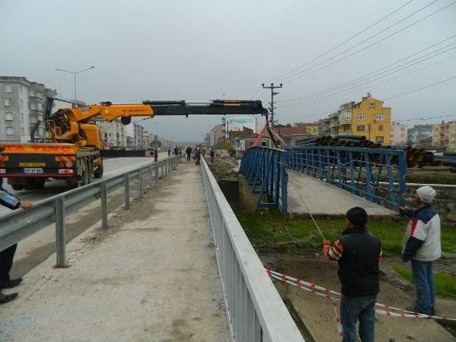 K&ouml;pr&uuml;n&uuml;n Yeri Değiştirildi 1