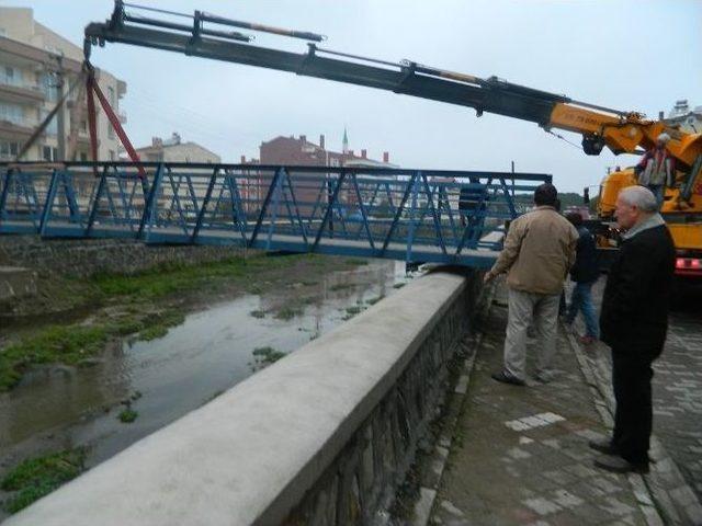 K&ouml;pr&uuml;n&uuml;n Yeri Değiştirildi 2