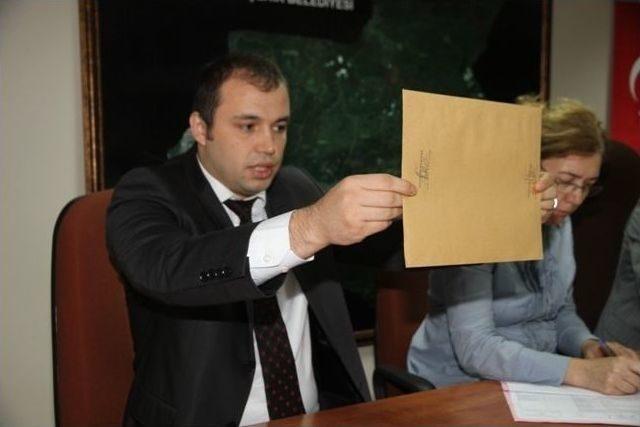 D-100&rsquo;e Bakan Binalar Kent Estetiğine Uygun Hale Gelecek 1