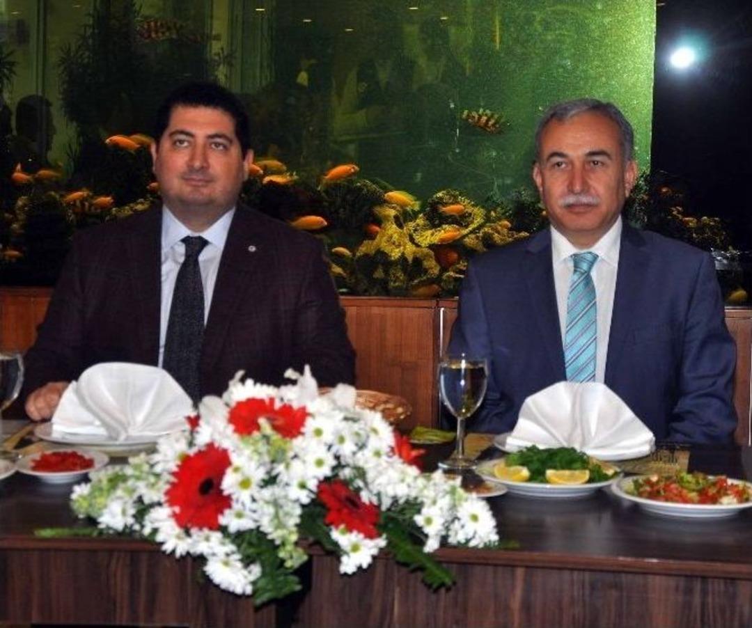 &Ccedil;ukurova Giad&rsquo;ın Salı Buluşmaları