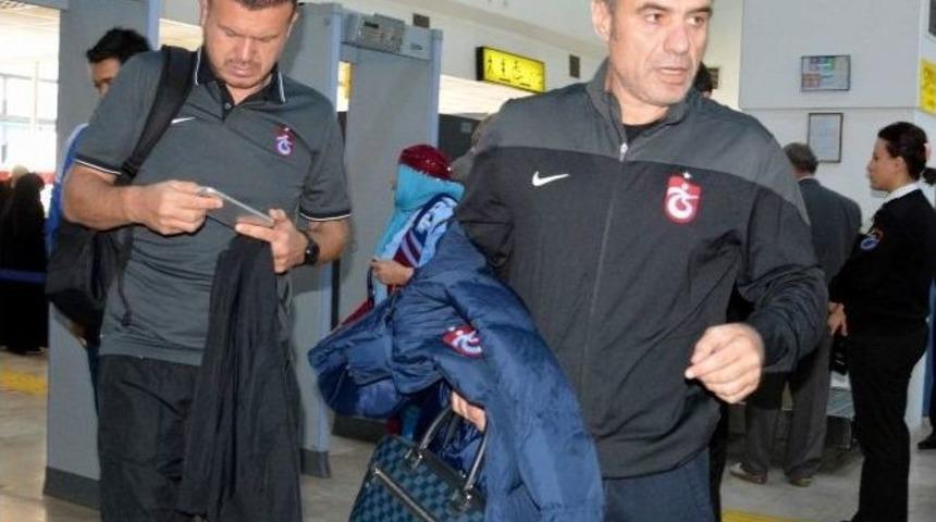 Trabzonspor Polonya&rsquo;ya U&ccedil;tu