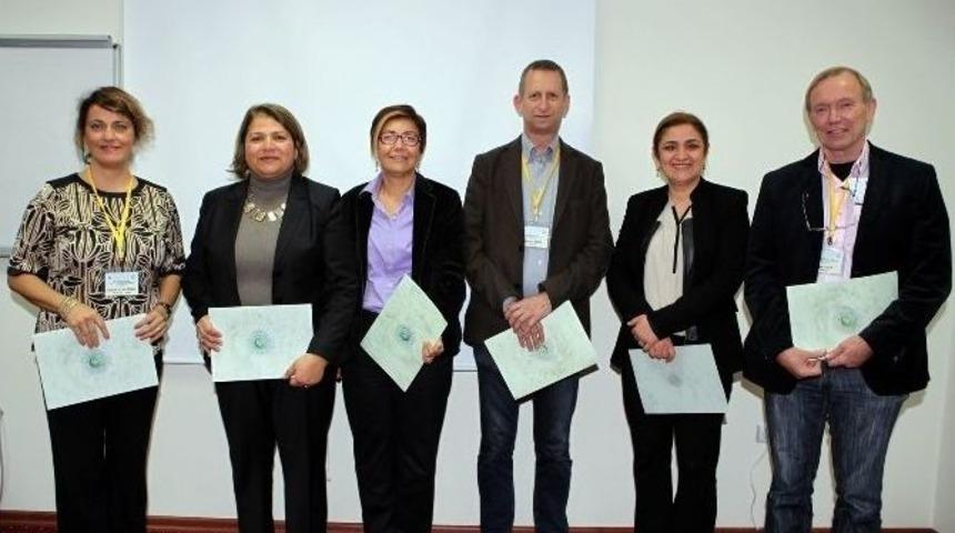 S&uuml;s Bitkileri Islahı Kursu Tamamlandı