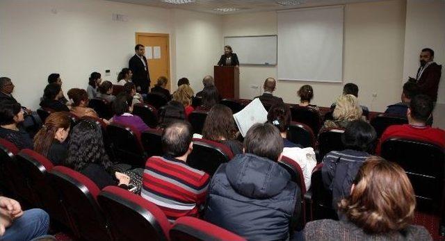 Süs Bitkileri Islahı Kursu Tamamlandı 1