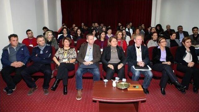 Süs Bitkileri Islahı Kursu Tamamlandı 2