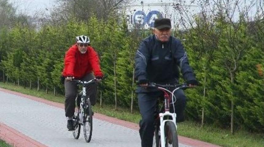 Y&uuml;r&uuml;y&uuml;ş Yolları Sağlıklı Yaşam G&uuml;zergahı Haline Geldi