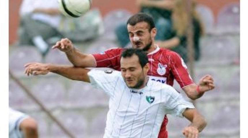 Denızlıspor'da Malıkov Kadro Dısı