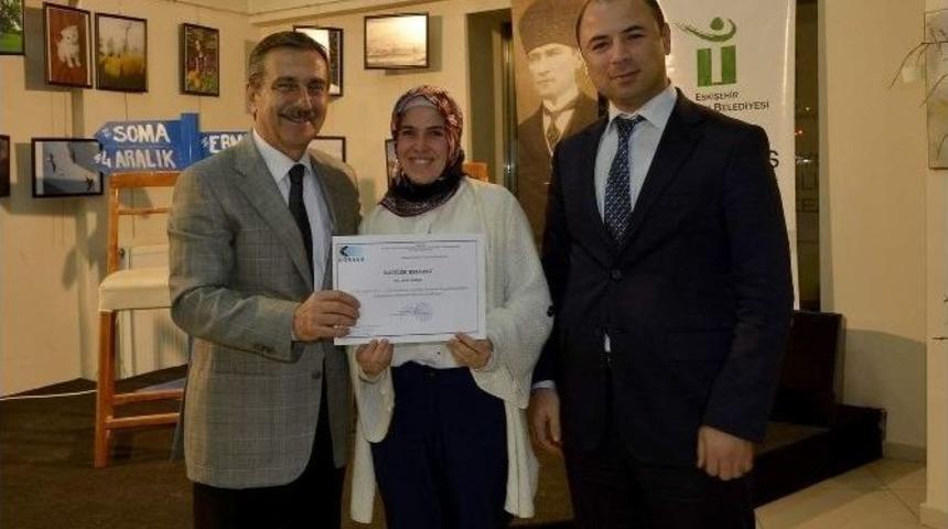 28 Girişimci Sertifikalarını Aldı