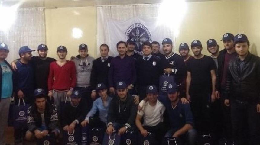 &Ccedil;ıldır Meslek Y&uuml;ksek Okulu Etkinlikleri