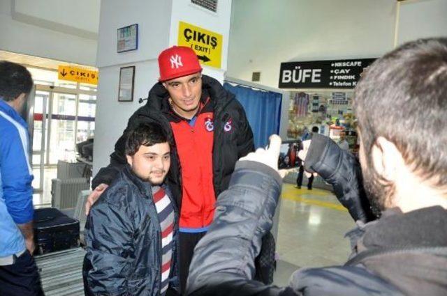 Trabzonspor Polonya’Ya Eksik Kadroyla Gitti 1