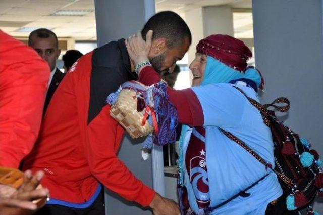 Trabzonspor Polonya’Ya Eksik Kadroyla Gitti 2