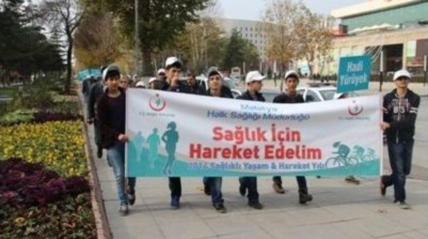 Sağlıklı Yaşam Ve Hareket Yılı