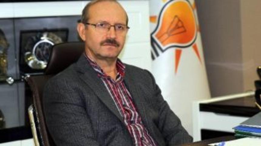 Ak Parti Konya İl Başkanı Sorgun Aday Olmayacağını A&ccedil;ıkladı