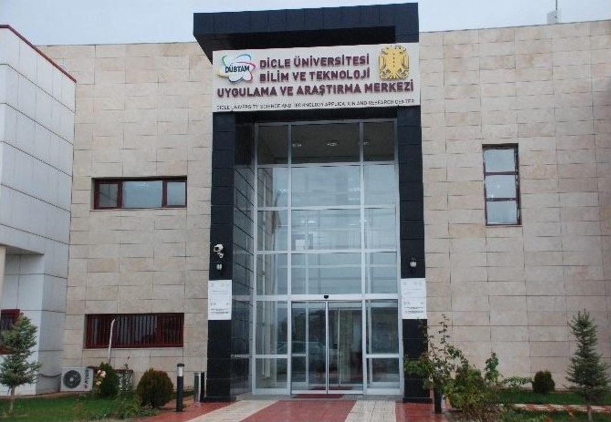(&ouml;zel Haber) T&uuml;rkiye&rsquo;nin En Değerli Laboratuvarı Diyarbakır&rsquo;da