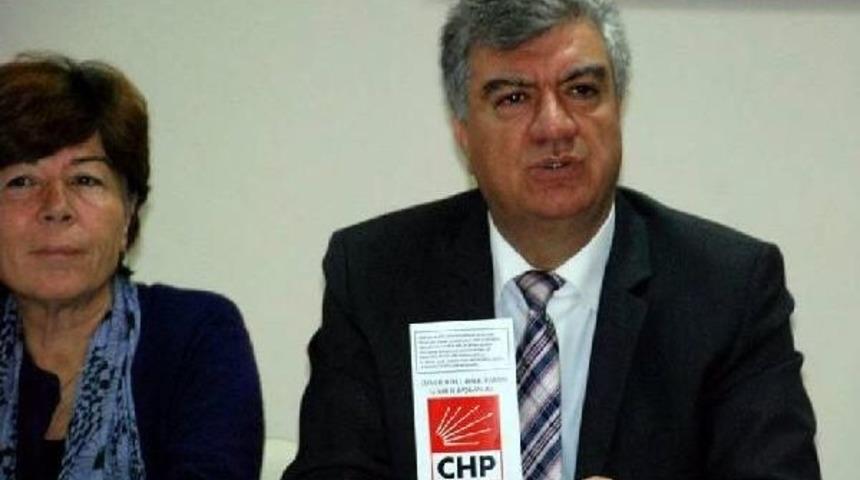 Chp'li Engin'den Osmanlıca Tepkisi
