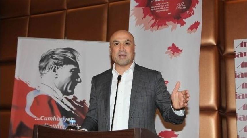 Tamince: "m&uuml;sl&uuml;manız Ama Turizmden De Para Kazanıyoruz"