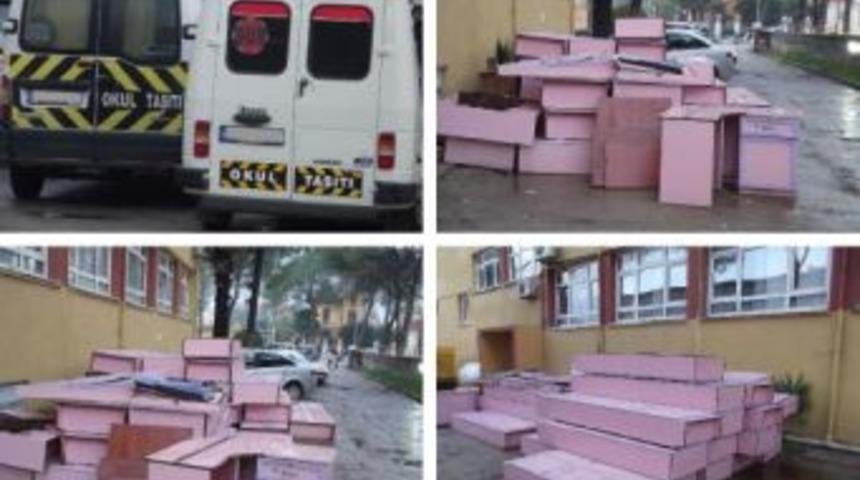 Milaslı şof&ouml;rler isyanda