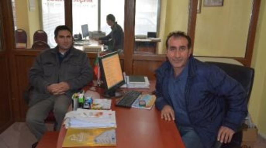 Şebinkarahisar&rsquo;da Organik T&uuml;t&uuml;n &Uuml;retimi Yapılacak