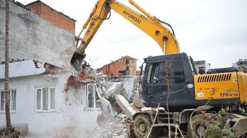 Yıldırım&rsquo;da Ka&ccedil;ağa G&ouml;z Yumulmayacak