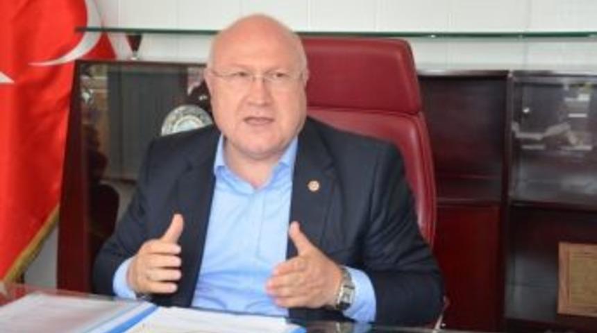Şener: &ldquo;12 &Uuml;lke Karayolu İle Birbirine Bağlanacak&rdquo;