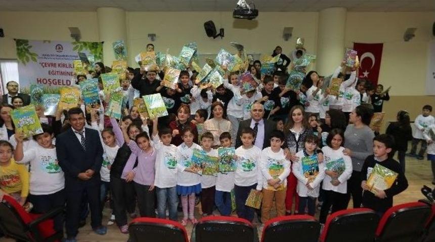 Denizli&rsquo;de &Ouml;ğrencilere &Ccedil;evre Kirliliği Eğitimi Verildi