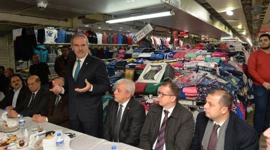 Kapalı &Ccedil;arşının Değeri B&uuml;y&uuml;kşehir&rsquo;le Artıyor