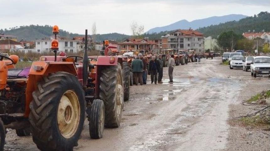 Seydikemer&rsquo;de Trakt&ouml;r Muayeneleri Ocak Ayında Tekrarlanacak