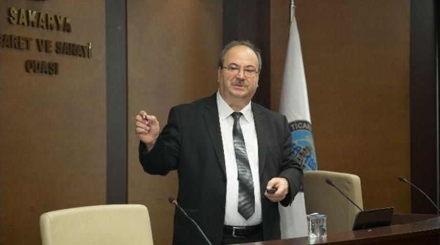 Satso 10.meslek Komitesi Toplandı