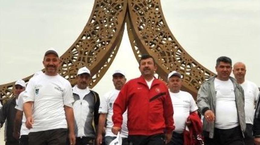 Darıca&rsquo;da Sağlıklı Yaşam Y&uuml;r&uuml;y&uuml;şleri Başlıyor