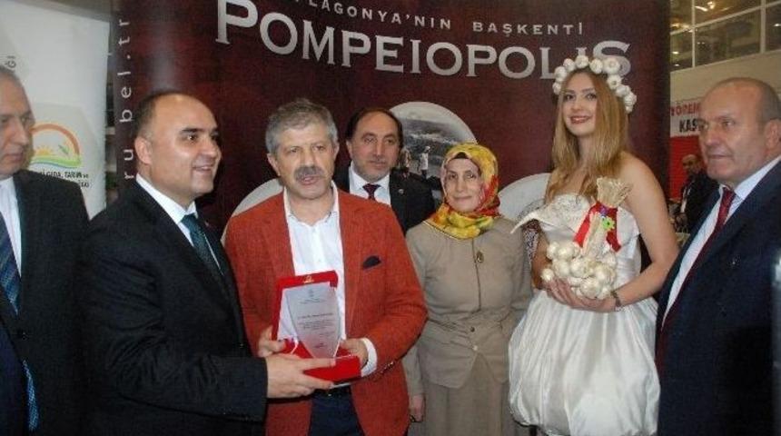 Taşk&ouml;pr&uuml; Belediye Başkanı H&uuml;seyin Arslan: