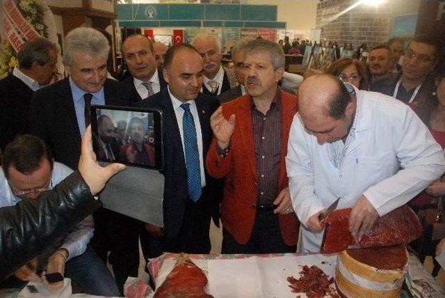 Taşköprü Belediye Başkanı Hüseyin Arslan: