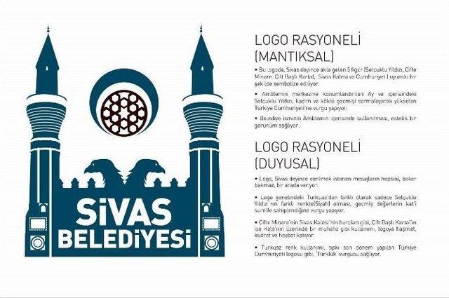 Sivas Belediyesi Yeni Logosunu Seçiyor