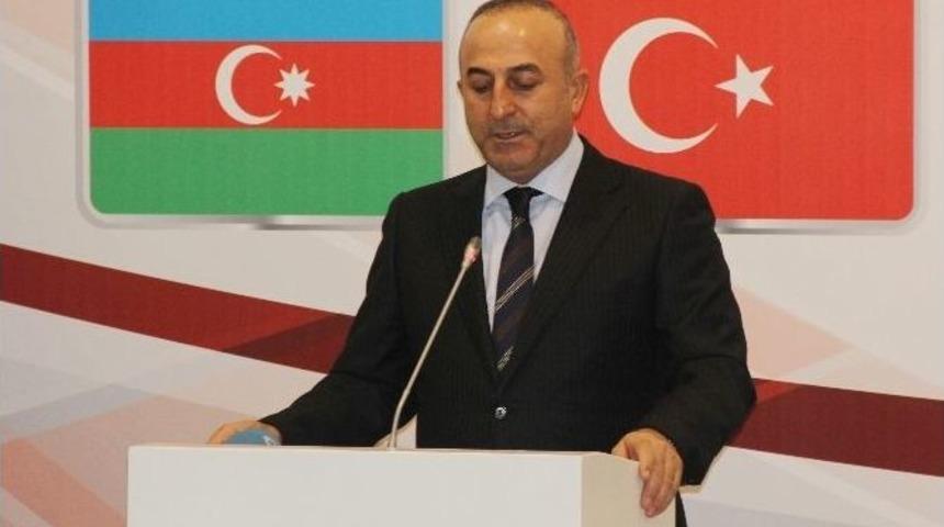 Azerbaycan-g&uuml;rcistan-t&uuml;rkiye Dışişleri Bakanları &Uuml;&ccedil;l&uuml; Toplantısı