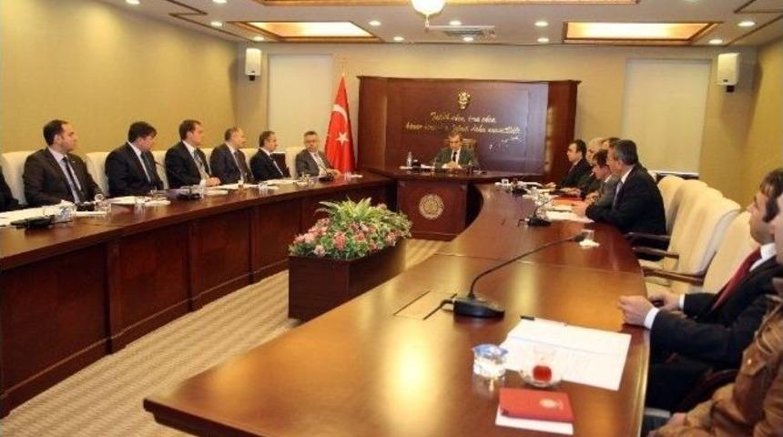 Yozgat Valisi Yazıcı: