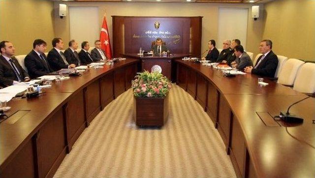 Yozgat Valisi Yazıcı: 1