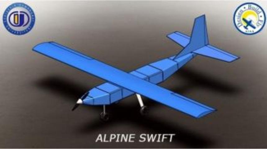 Esog&uuml; Amerika Semalarında U&ccedil;acak