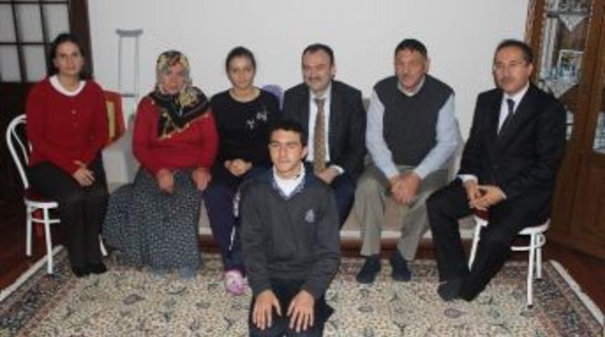 &lsquo;yarın Sizdeyiz Projesi&rsquo;