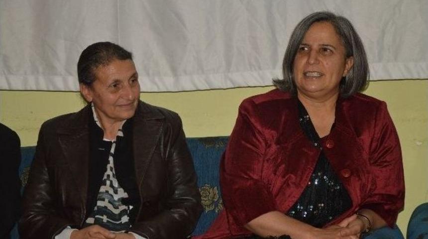 Kışanak&rsquo;tan Mahalle Meclisi&rsquo;ne Ziyaret