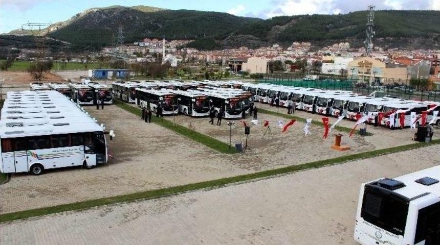 B&uuml;y&uuml;kşehir 15 Milyon Tl&rsquo;lik Ara&ccedil; Aldı