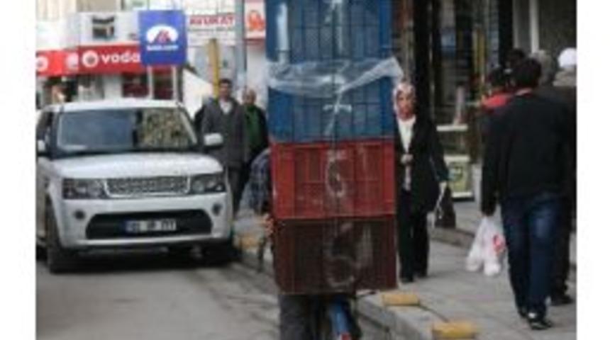 Bisikletle İlgin&ccedil; Taşımacılık