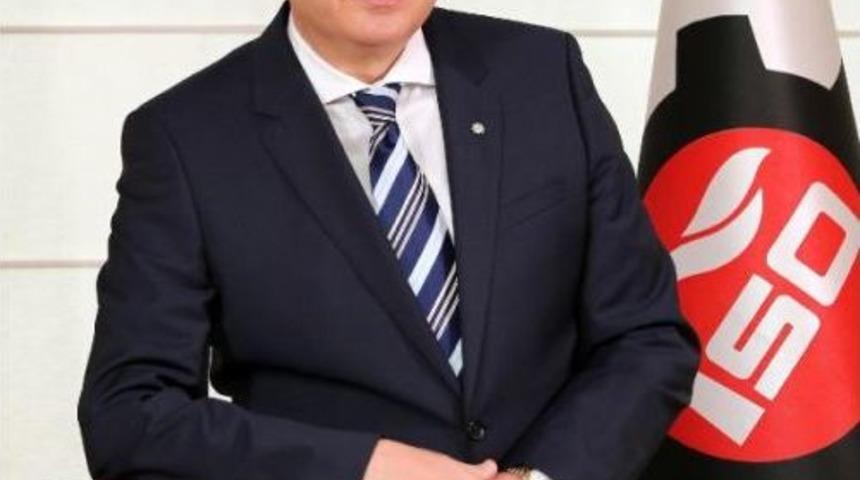 İso: B&uuml;y&uuml;menin Kalitesini Sanayi Artırıyor