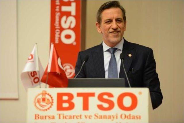 İso: Büyümenin Kalitesini Sanayi Artırıyor