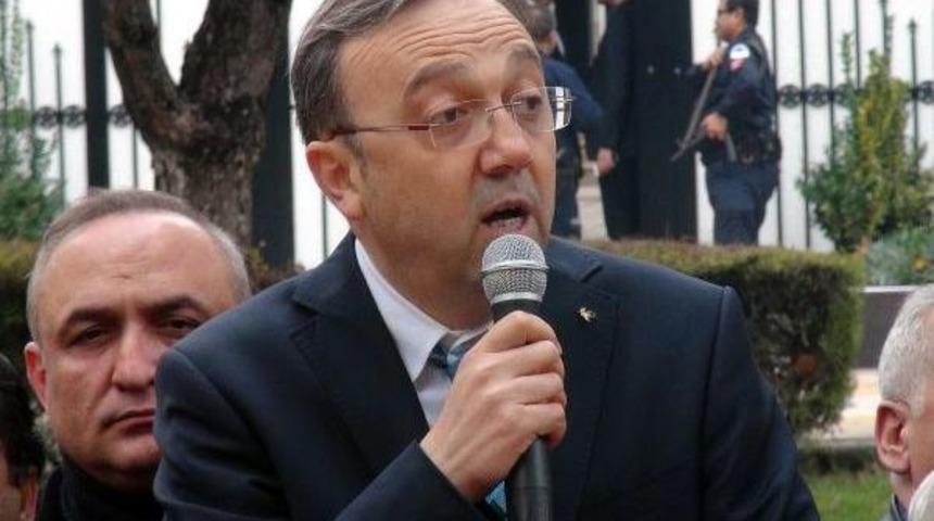 Gaziantep'teki Stklar Suriye Ge&ccedil;ici H&uuml;k&uuml;meti&rsquo;Ni Kentten &Ccedil;ıkarın