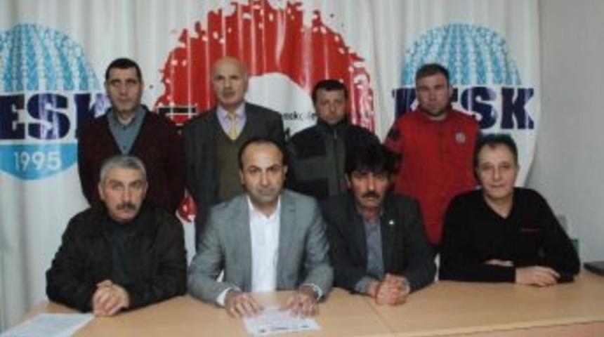 Kesk, Disk, Tmmob Ve Ttb&rsquo;den Eylem Birliği