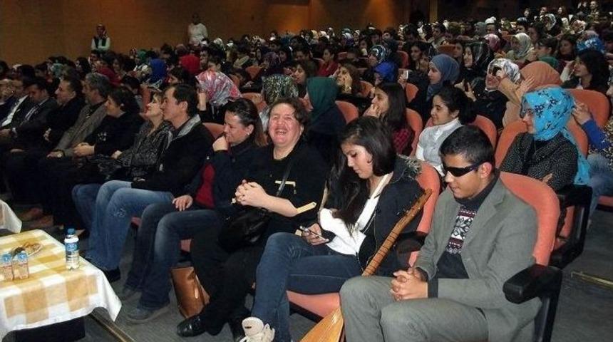 Ezber Bozan Kariyer Adlı S&ouml;yleşi D&uuml;zenlendi