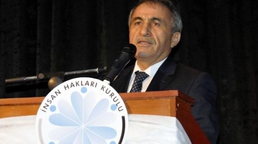 Yalova&rsquo;da D&uuml;nya İnsan Hakları G&uuml;n&uuml; Kutlaması