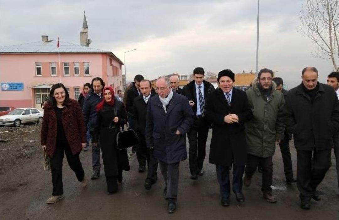 Koruma Ama&ccedil;lı İmar Planı&rsquo;na Start Verildi